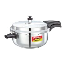 Steel pressure cooker discount online